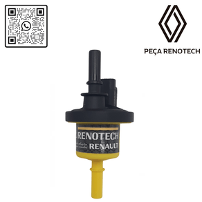 RN 04569R-X 149304569R VALVULA DO CANISTER FLUENCEDUSTERLOG IISAN II 1 RN 04569R-X 149304569R VALVULA DO CANISTER FLUENCEDUSTERLOG IISAN II 1